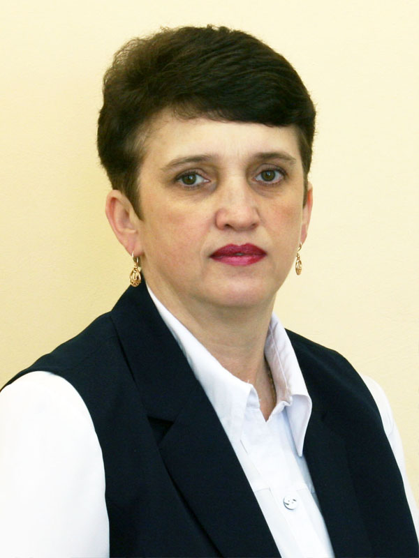 Комарова Ирина Владимировна.