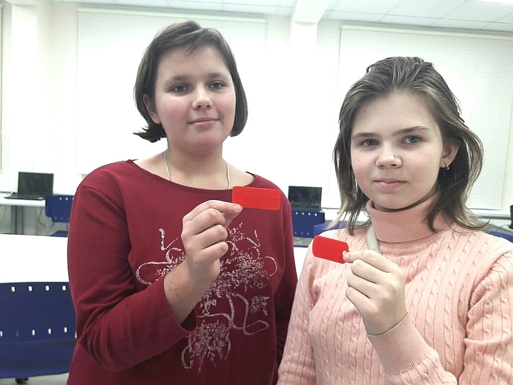 Первые работы учеников кружка &amp;quot;3D - моделирование и печать на 3D-принтере&amp;quot;.